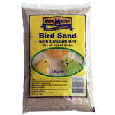 SHOWMASTER BIRD SAND - Furbabies Online